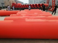 <b>隧道工程怎么选逃生管道规格？按需选型不踩坑</b>